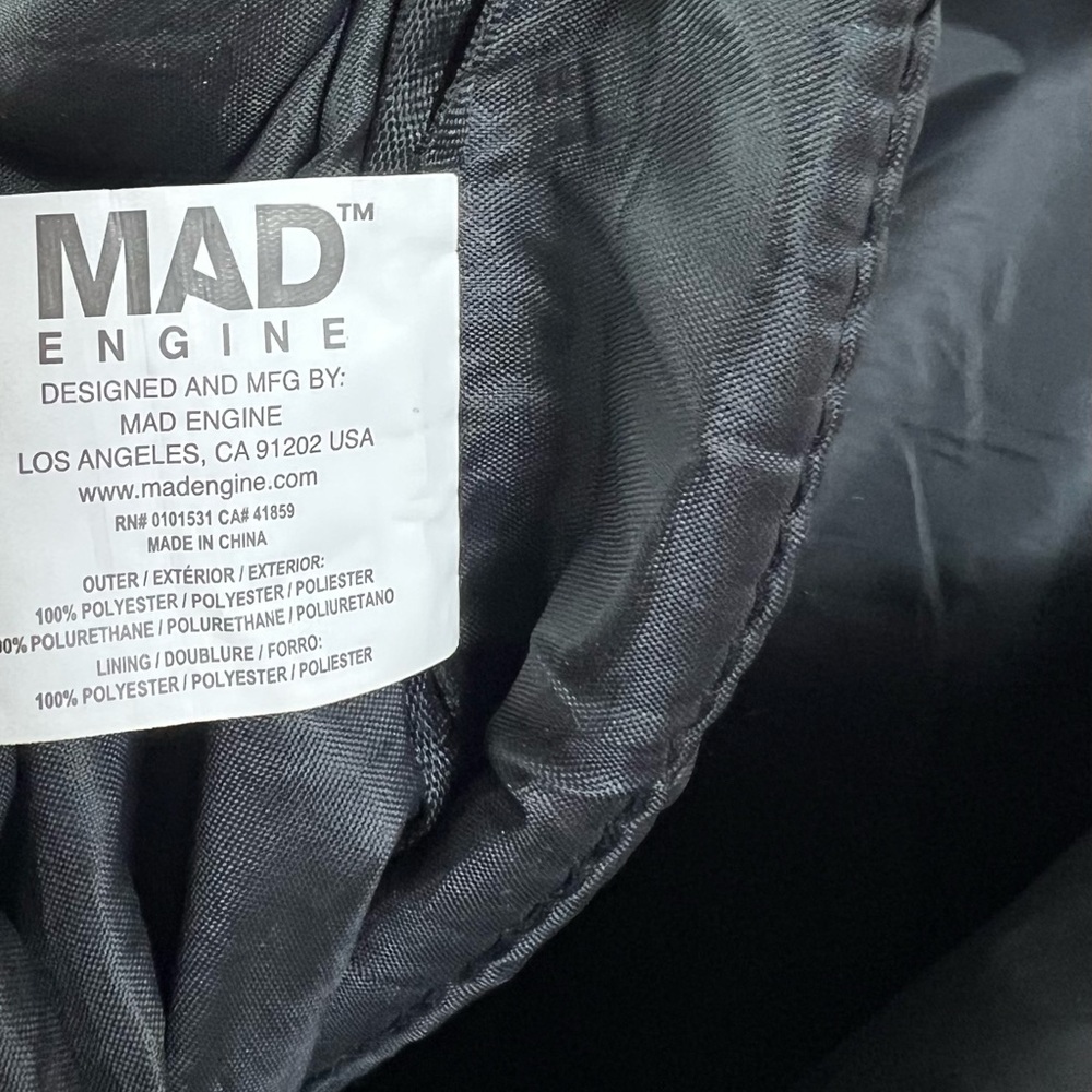 Mad Engine Bendy And The Ink Machine Ink Drip Backpack - Picture 12 of 12